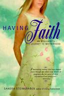 Having Faith - Marissa's Books