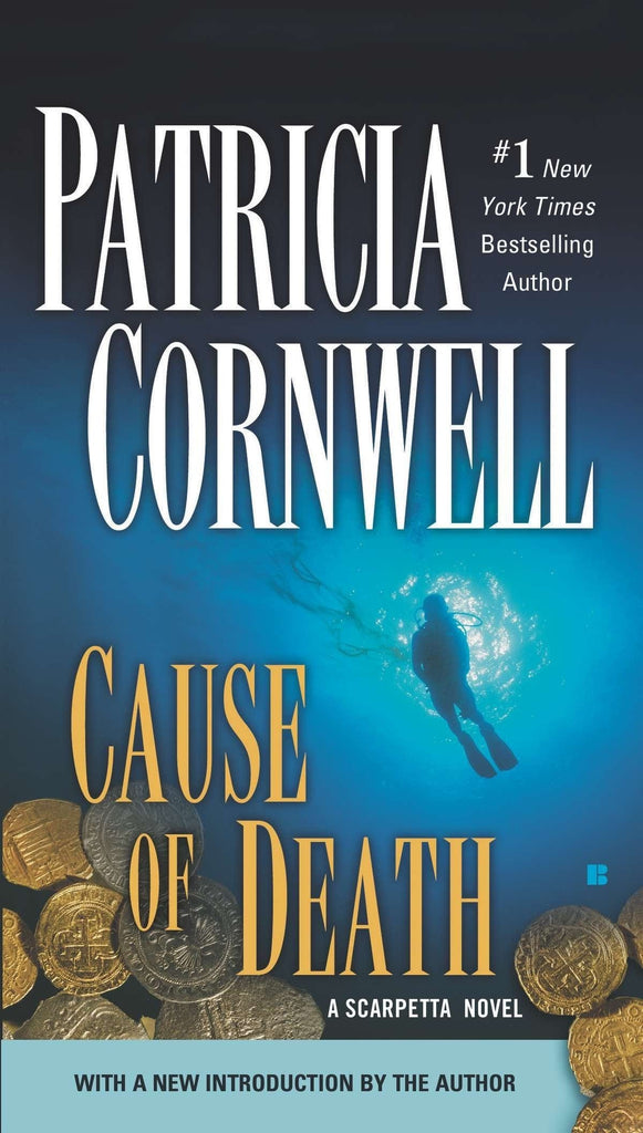 Marissa's Books & Gifts, LLC 9780425213384 Cause of Death: Kay Scarpetta Series (Book 7)