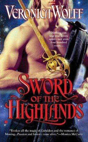 Sword of the Highlands - Marissa's Books