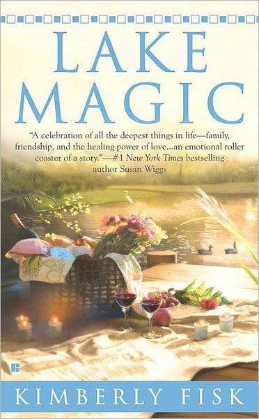 Marissa's Books & Gifts, LLC 9780425232026 Lake Magic