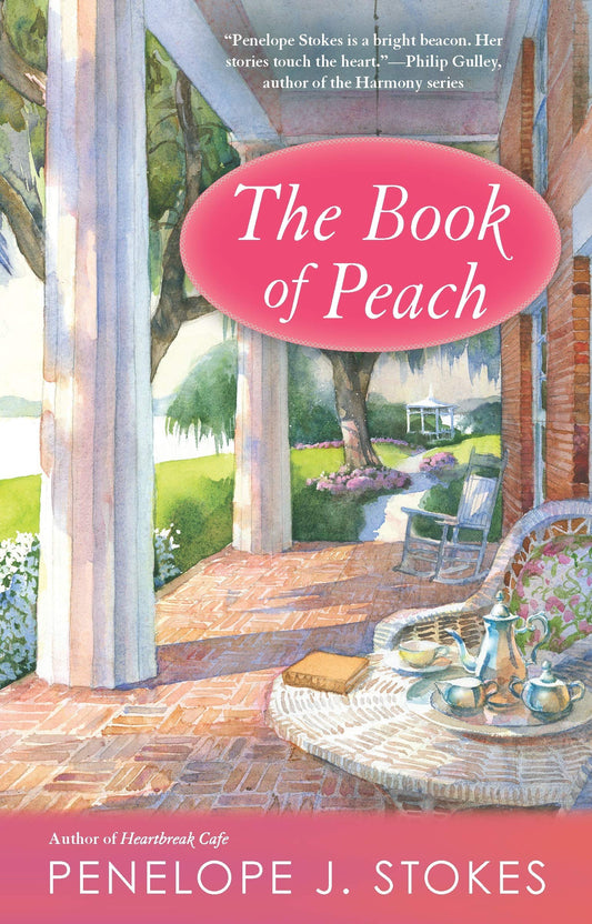 Marissa's Books & Gifts, LLC 9780425234495 The Book of Peach