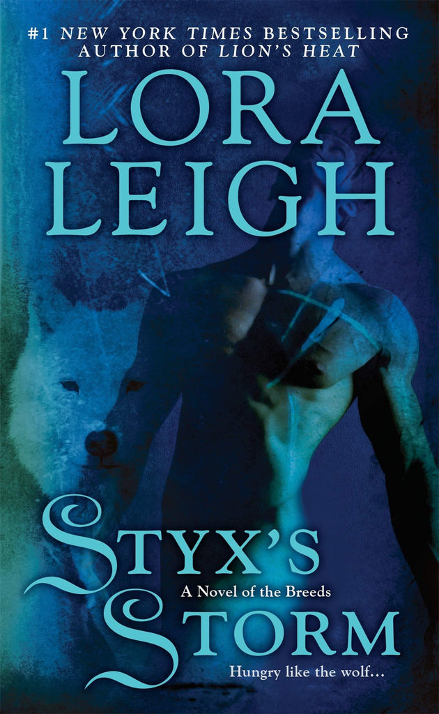 Marissa's Books & Gifts, LLC 9780425237397 Styx's Storm (A Novel of the Breeds)