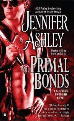 Marissa's Books & Gifts, LLC 9780425240786 Primal Bonds