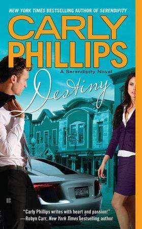 Marissa's Books & Gifts, LLC 9780425245743 Destiny (Serendipity Series #2)