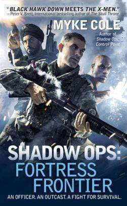 Shadow Ops: Fortress Frontier (Shadow Ops 2) - Marissa's Books