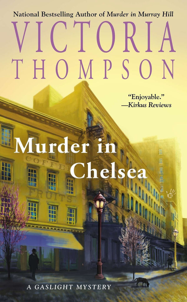 Marissa's Books & Gifts, LLC 9780425260456 Murder in Chelsea: Gaslight Mystery (Book 15)