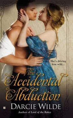 The Accidental Abduction - Marissa's Books