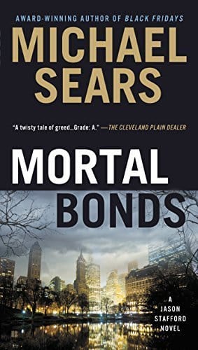 Marissa's Books & Gifts, LLC 9780425270905 Mortal Bonds: Jason Stafford (Book 2)