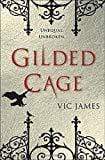 Marissa's Books & Gifts, LLC 9780425284155 Gilded Cage (dark Gifts)