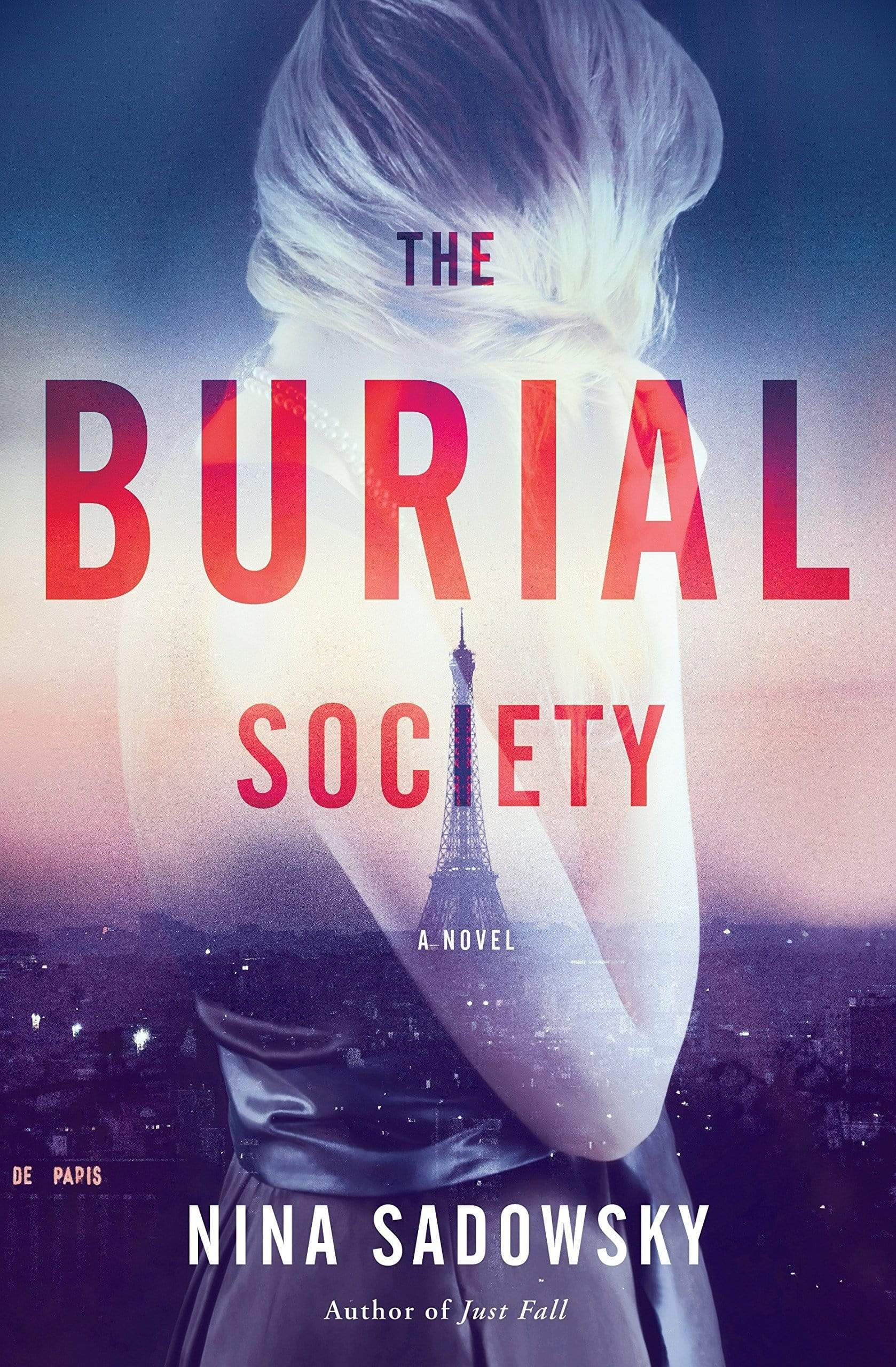 Marissa's Books & Gifts, LLC 9780425284377 The Burial Society: A Novel