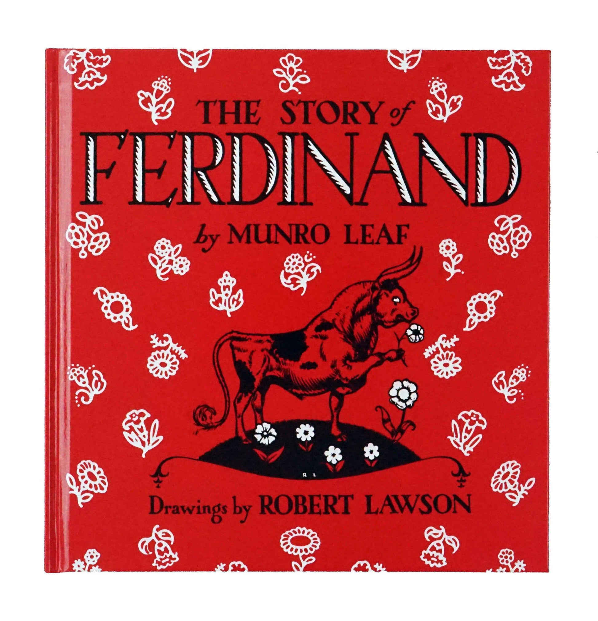 Marissa's Books & Gifts, LLC 9780425291801 Ferdinand Book and Toy Set