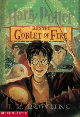 Marissa's Books & Gifts, LLC 9780439139601 Harry Potter and the Goblet of Fire (Book 4)