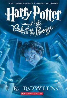 Marissa's Books & Gifts, LLC 9780439358071 Harry Potter and the Order of the Phoenix (Book 5)