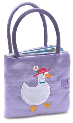 Marissa's Books & Gifts, LLC 9780439733397 Duck Book and Purse