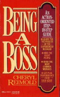 Being A Boss - Marissa's Books