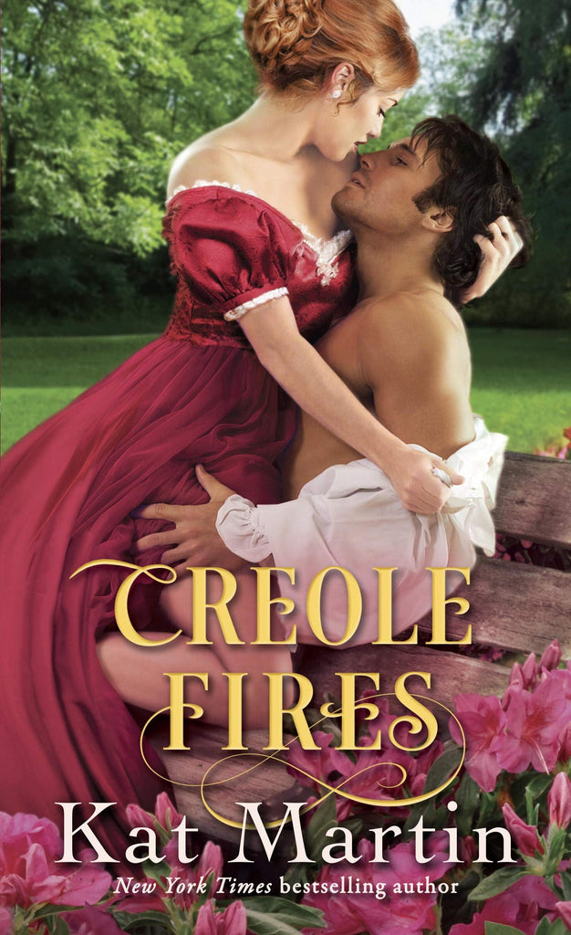 Marissa's Books & Gifts, LLC 9780440208037 Creole Fires (Southern Series #1)