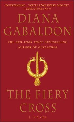 Marissa's Books & Gifts, LLC 9780440221661 The Fiery Cross (outlander)