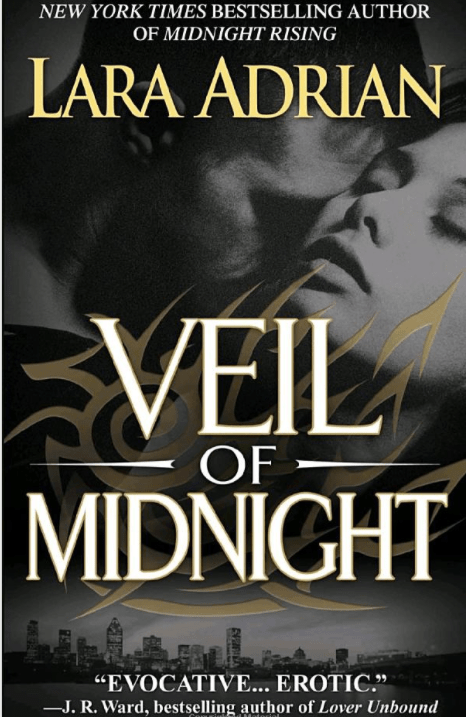 Marissa's Books & Gifts, LLC 9780440244493 Veil of Midnight: The Midnight Breed Series (Book 5)