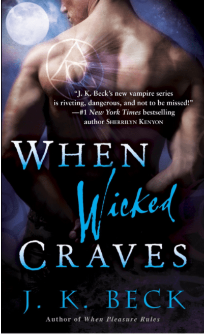 Marissa's Books & Gifts, LLC 9780440245797 When Wicked Craves: Shadow Keepers (Book 3)