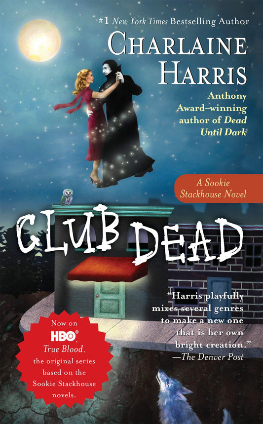 Marissa's Books & Gifts, LLC 9780441019328 Club Dead: Sookie Stackhouse (Book 3)