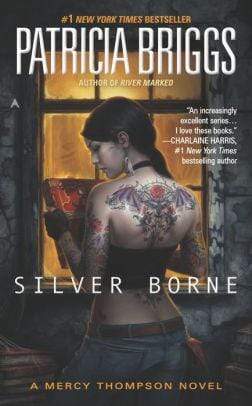 Silver Borne - Marissa's Books