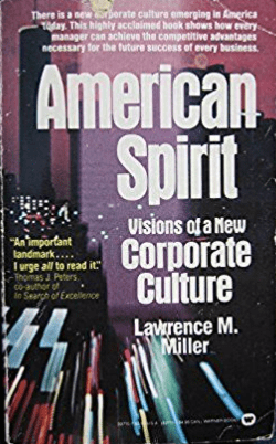 Marissa's Books & Gifts, LLC 9780446327107 American Spirit: Visions of a New Corporate Culture