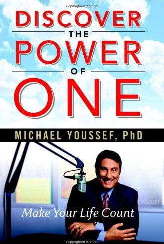 Marissa's Books & Gifts, LLC 9780446579537 Discover the Power of One: Make Your Life Count