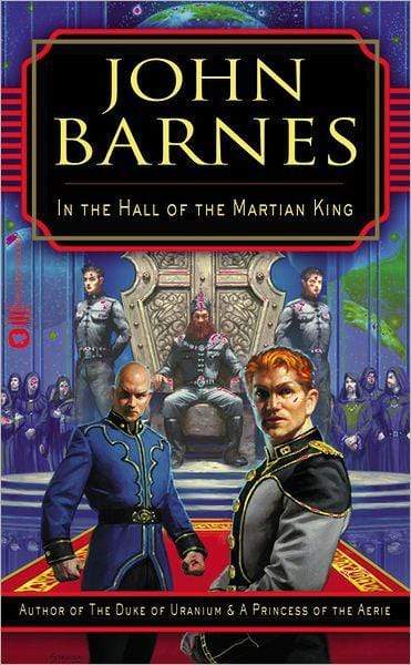 In The Hall Of The Martian King - Marissa's Books