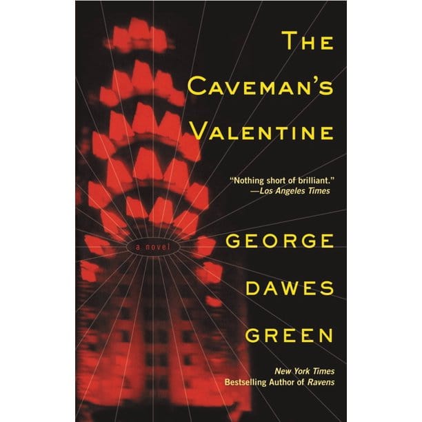 Marissa's Books & Gifts, LLC 9780446671514 The Caveman's Valentine