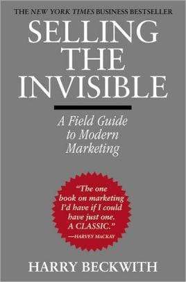 Marissa's Books & Gifts, LLC 9780446672313 Selling the Invisible