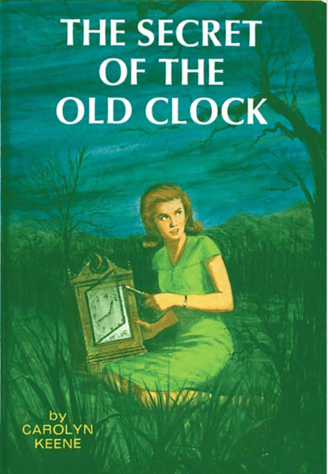 Marissa's Books & Gifts, LLC 9780448095011 The Secret of the Old Clock: Nancy Drew (Book 1)