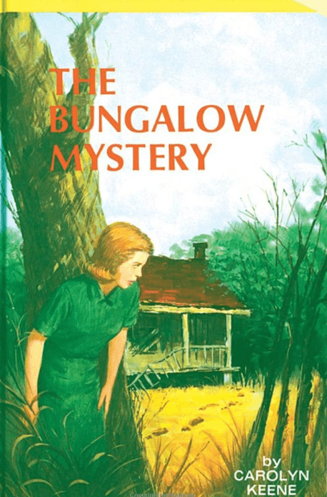 Marissa's Books & Gifts, LLC 9780448095035 The Bungalow Mystery: Nancy Drew (Book 3)