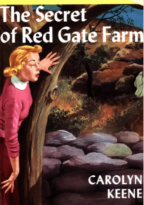 Marissa's Books & Gifts, LLC 9780448095066 The Secret of Red Gate Farm: Nancy Drew (Book 6)