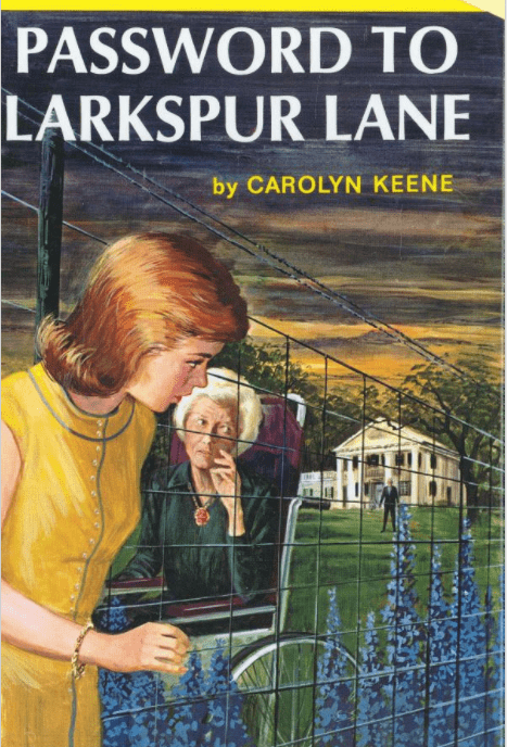 Marissa's Books & Gifts, LLC 9780448095103 Password to Larkspur Lane: Nancy Drew (Book 10)