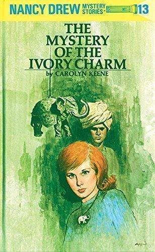 Mystery of the Ivory Charm