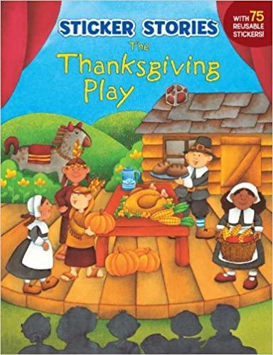 Marissa's Books & Gifts, LLC 9780448426983 The Thanksgiving Play