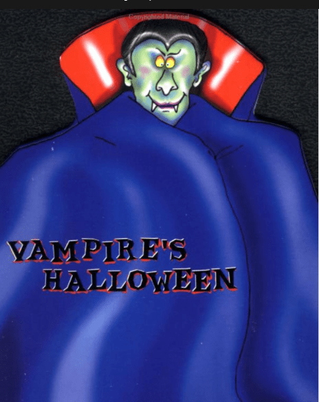 Marissa's Books & Gifts, LLC 9780448428208 A Vampire's Halloween