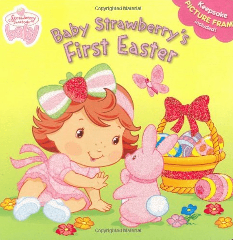 Marissa's Books & Gifts, LLC 9780448444536 Baby Strawberry's First Easter