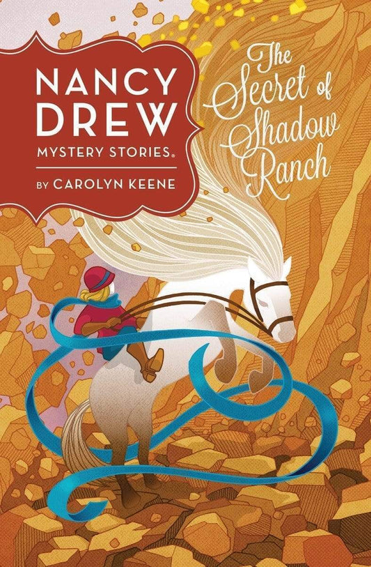 Marissa's Books & Gifts, LLC 9780448489056 The Secret of Shadow Ranch: Nancy Drew (Book 5)