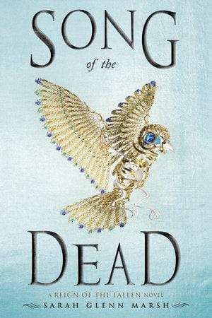 Marissa's Books & Gifts, LLC 9780448494425 Song of the Dead (Reign of the Fallen)