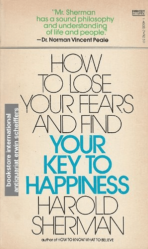 Marissa's Books & Gifts, LLC 9780449143001 Your Key to Happiness