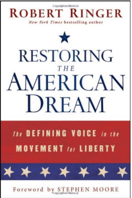 Marissa's Books & Gifts, LLC 9780449243145 Restoring the American Dream: The Defining Voice in the Movement for Liberty