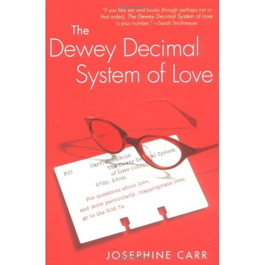 Marissa's Books & Gifts, LLC 9780451209719 The Dewey Decimal System of Love