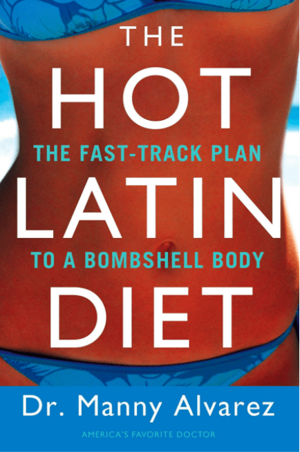 Marissa's Books & Gifts, LLC 9780451223715 The Hot Latin Diet: The Fast-Track Plan to a Bombshell Body