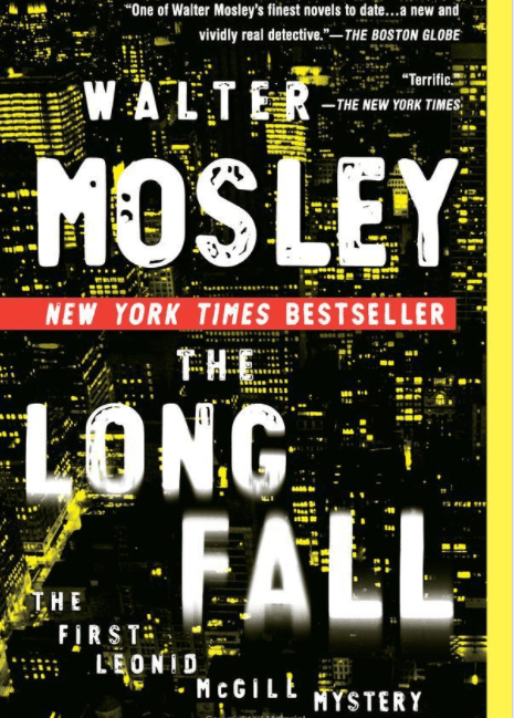 Marissa's Books & Gifts, LLC 9780451230256 The Long Fall (Leonid McGill Series #1)