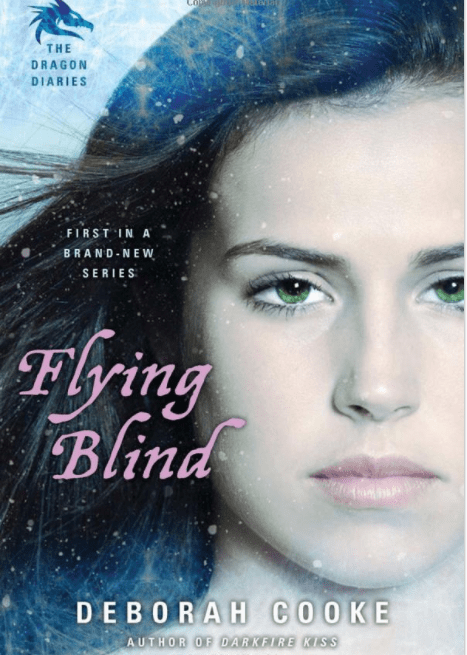 Marissa's Books & Gifts, LLC 9780451233882 Flying Blind: The Dragon Diaries (Book 1)