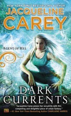 Dark Currents: Agent of Hel - Marissa's Books