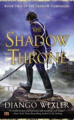 The Shadow Throne - Marissa's Books