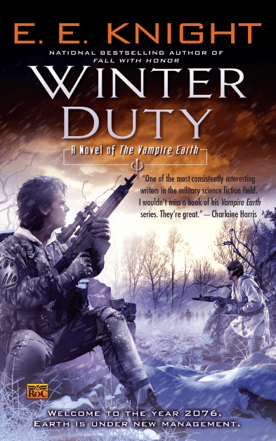 Marissa's Books & Gifts, LLC 9780451463012 Winter Duty: Vampire Earth (Book 8)