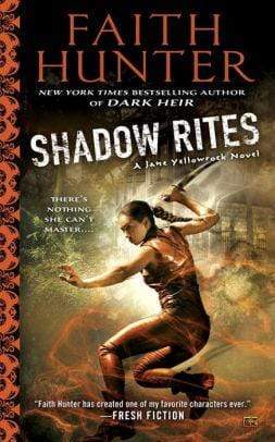 Marissa's Books & Gifts, LLC 9780451465979 Shadow Rites (Jane Yellowrock Series 10)